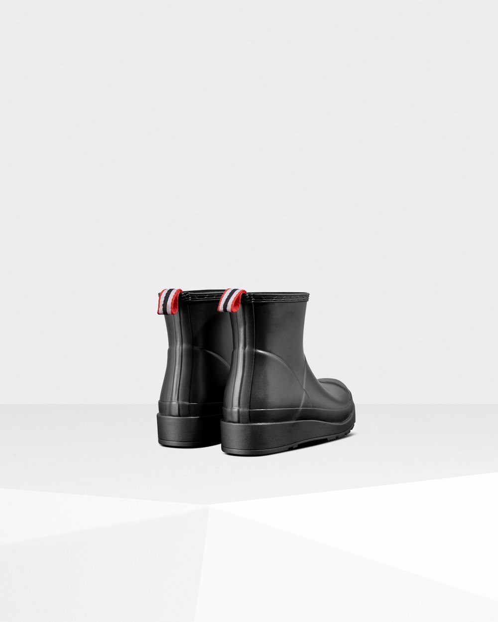 Botas Play Hunter Feminina Pretas - Original Short Pearlized Rain - 60CKHIZOV